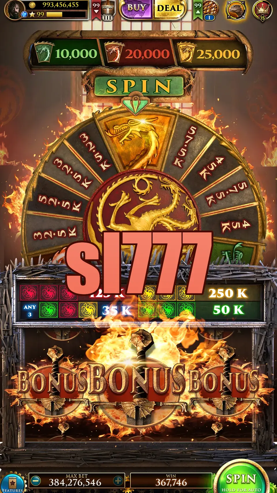 sl777 Masuk
