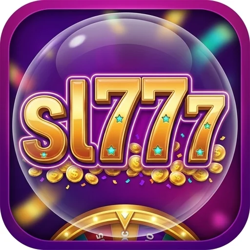 sl777 Logo - Resmi